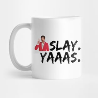 Slay Yaaas Pedro Pascal Mug